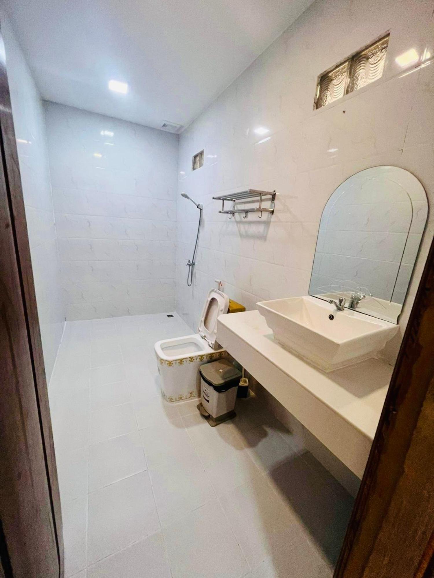 M'Pay Bay Guesthouse Koh Rong Sanloem Exteriör bild