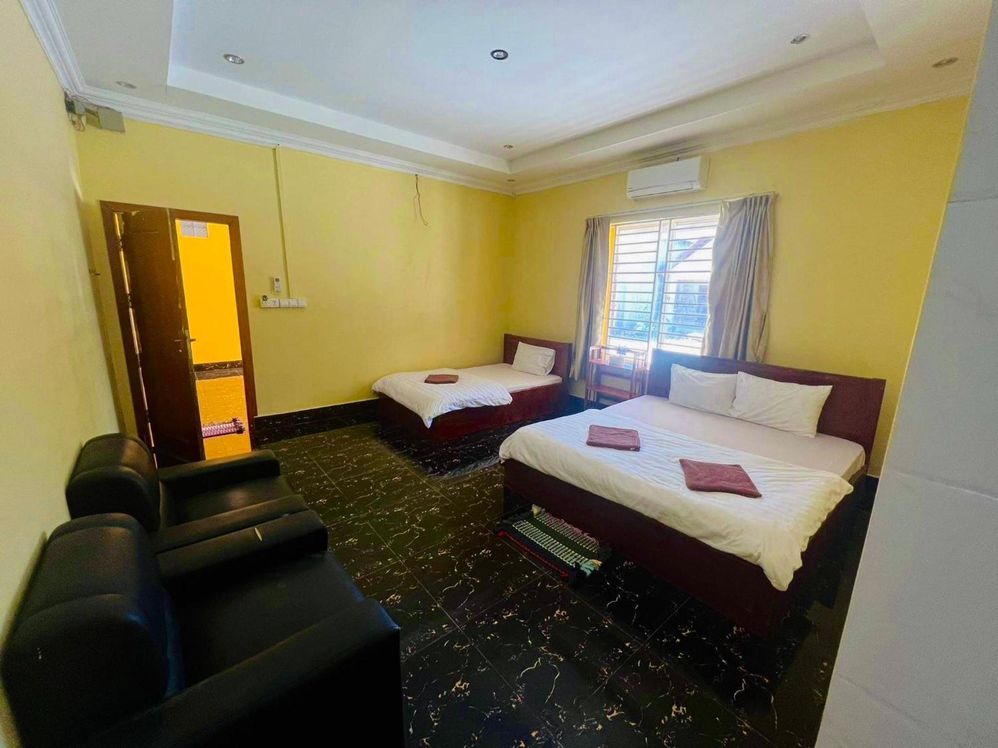 M'Pay Bay Guesthouse Koh Rong Sanloem Exteriör bild