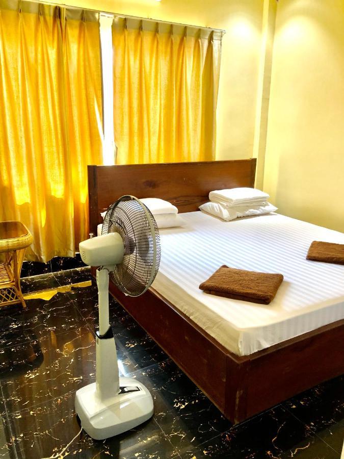 M'Pay Bay Guesthouse Koh Rong Sanloem Exteriör bild